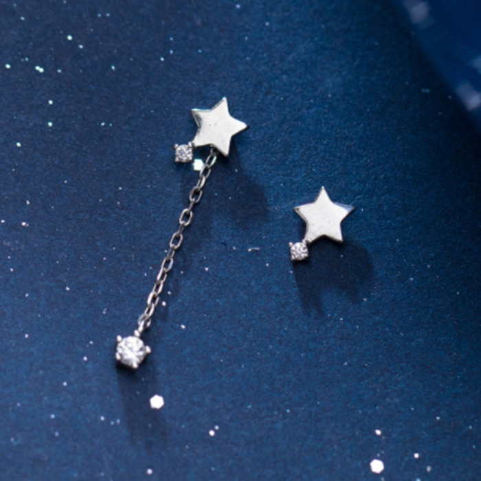 ピアス 簡単 お手入れ